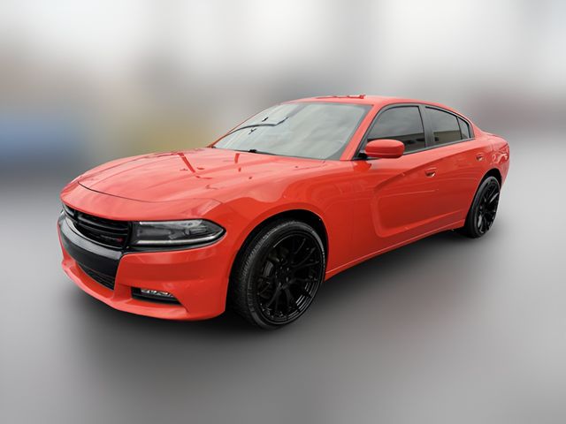 2017 Dodge Charger SXT
