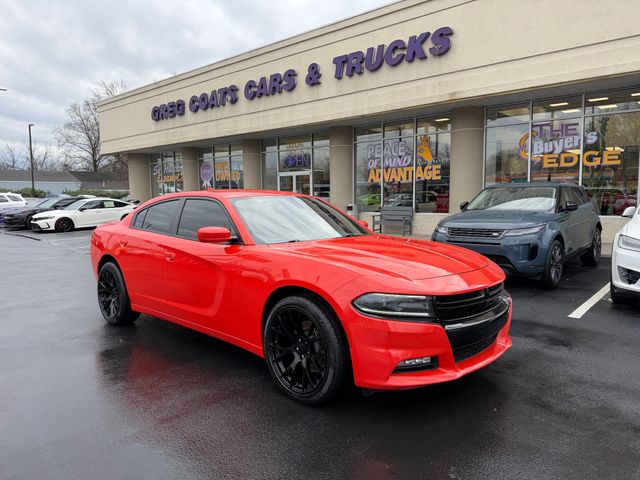 2017 Dodge Charger SXT