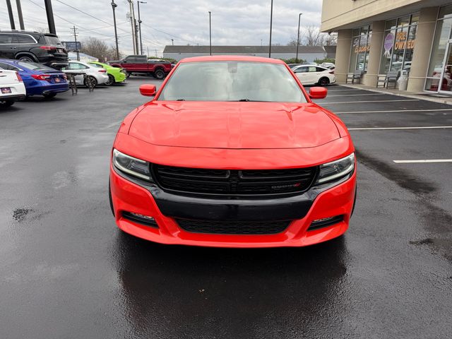 2017 Dodge Charger SXT