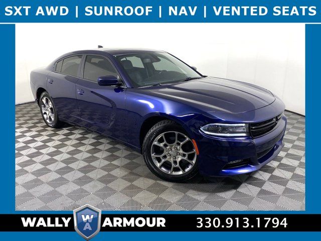 2017 Dodge Charger SXT