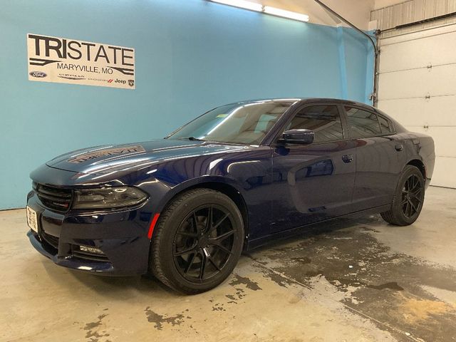 2017 Dodge Charger SXT