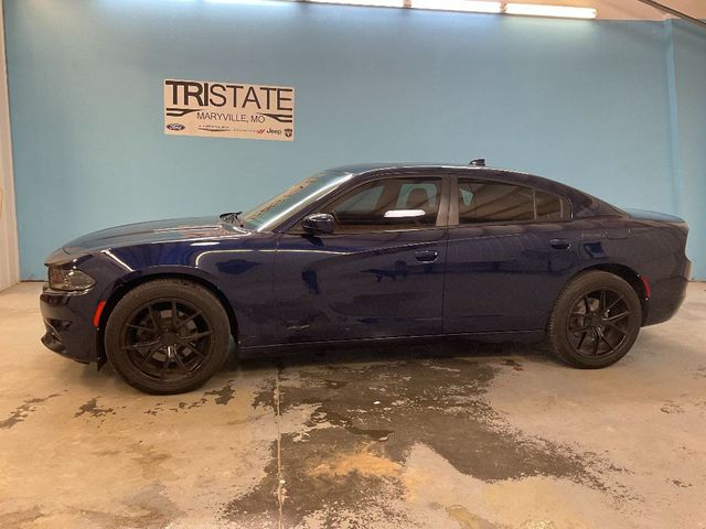 2017 Dodge Charger SXT