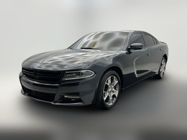 2017 Dodge Charger SXT