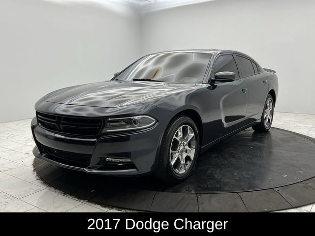 2017 Dodge Charger SXT