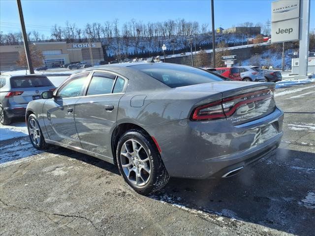 2017 Dodge Charger SXT