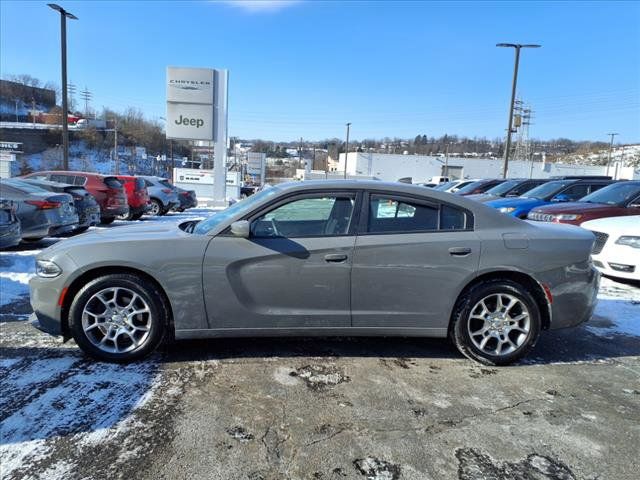 2017 Dodge Charger SXT