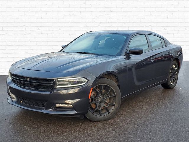 2017 Dodge Charger SXT