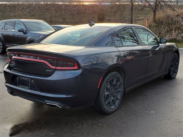 2017 Dodge Charger SXT