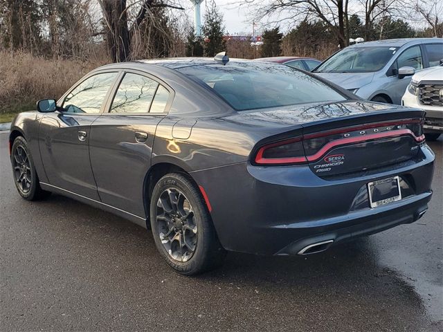 2017 Dodge Charger SXT