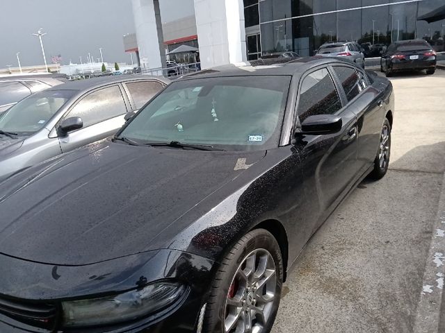 2017 Dodge Charger SXT