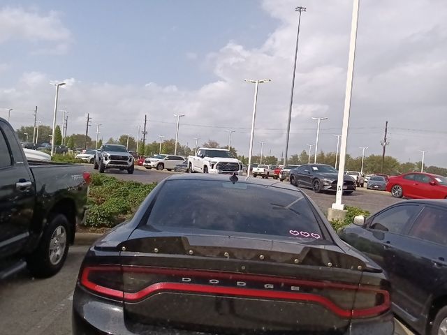 2017 Dodge Charger SXT