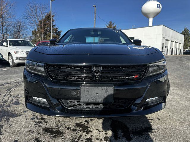 2017 Dodge Charger SXT