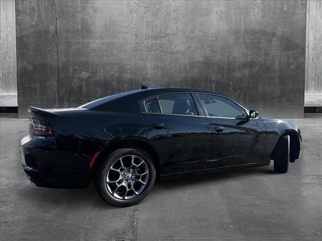 2017 Dodge Charger SXT