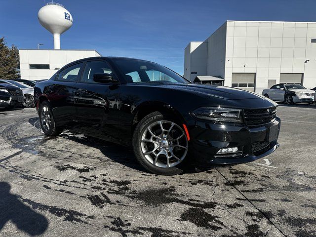 2017 Dodge Charger SXT