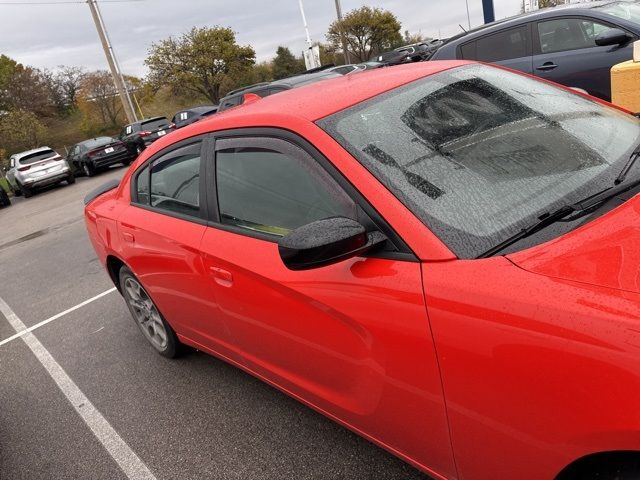 2017 Dodge Charger SXT