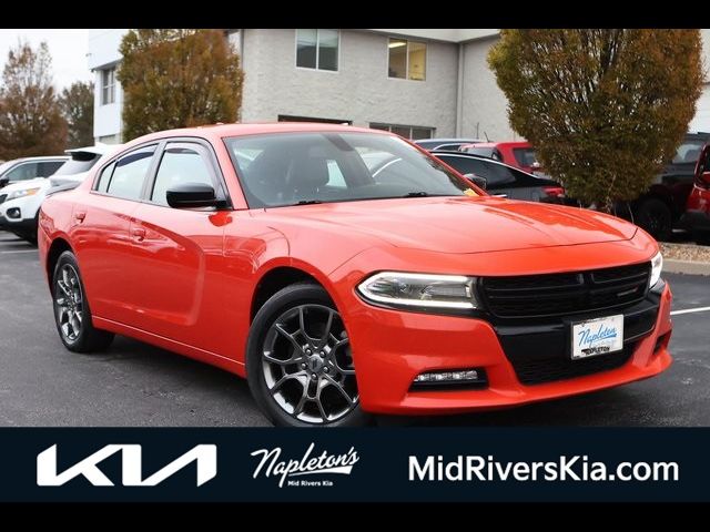 2017 Dodge Charger SXT