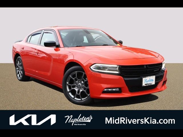 2017 Dodge Charger SXT