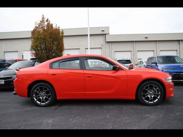 2017 Dodge Charger SXT