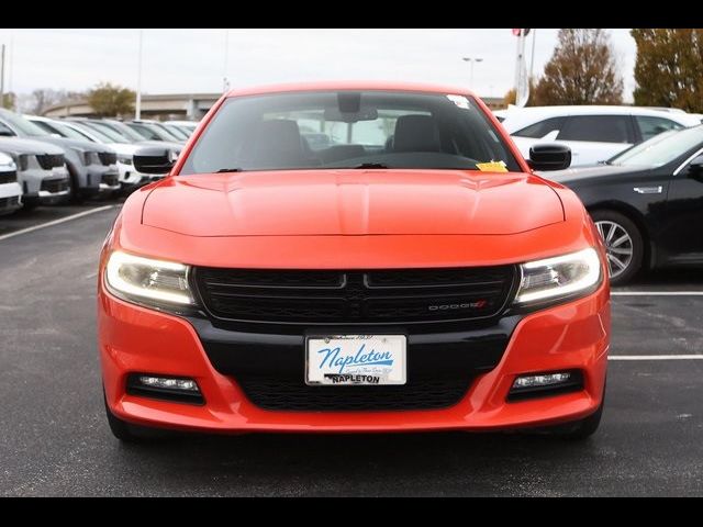 2017 Dodge Charger SXT