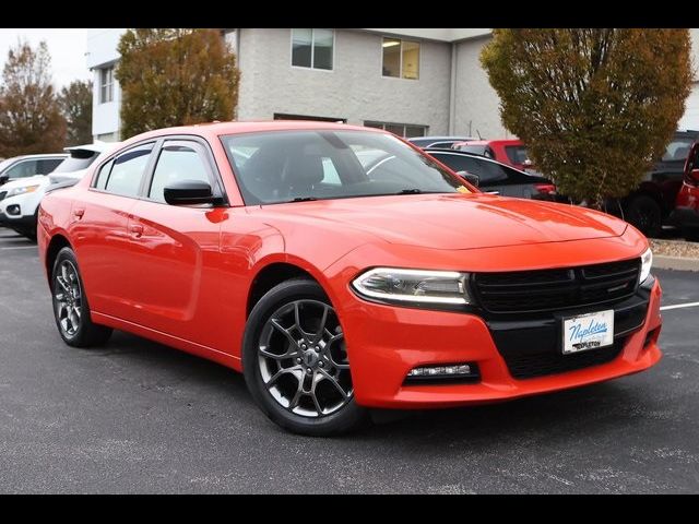 2017 Dodge Charger SXT