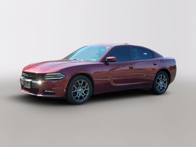 2017 Dodge Charger SXT