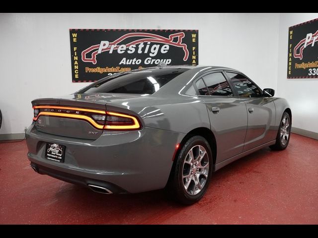 2017 Dodge Charger SXT