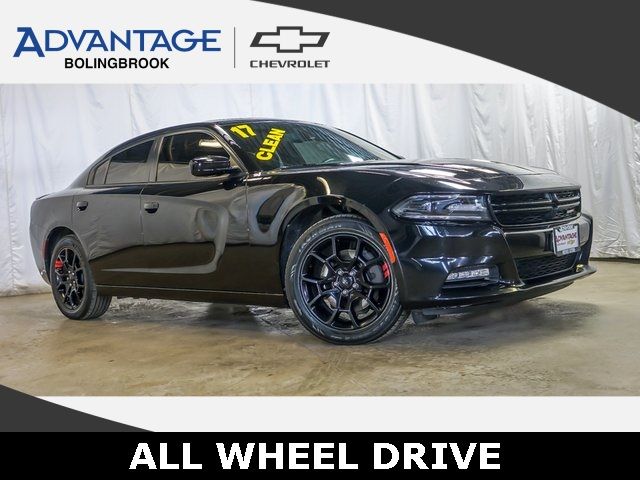 2017 Dodge Charger SXT