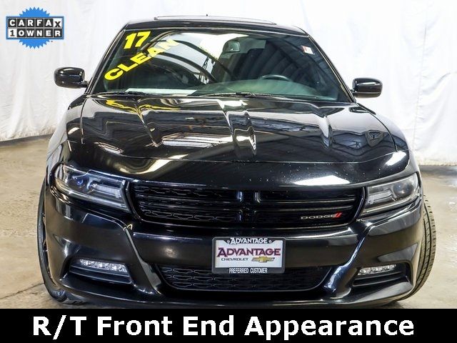 2017 Dodge Charger SXT