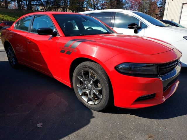 2017 Dodge Charger SXT