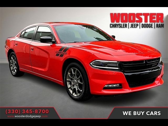 2017 Dodge Charger SXT