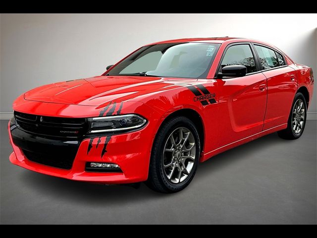 2017 Dodge Charger SXT