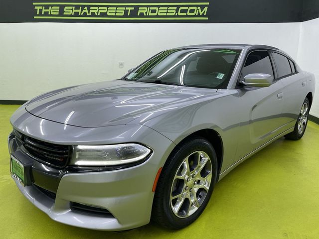 2017 Dodge Charger SXT