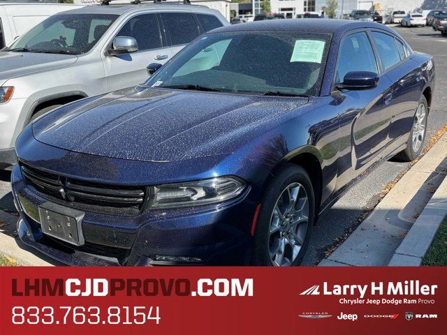 2017 Dodge Charger SXT