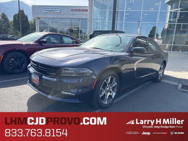 2017 Dodge Charger SXT