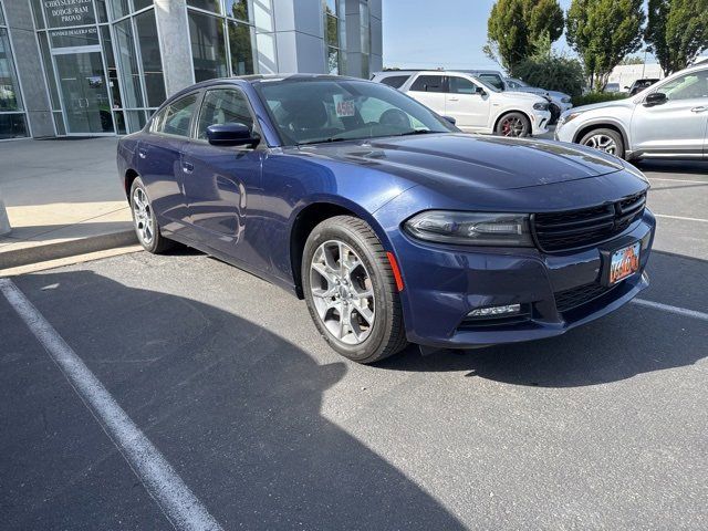 2017 Dodge Charger SXT