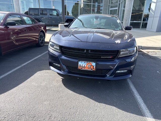 2017 Dodge Charger SXT