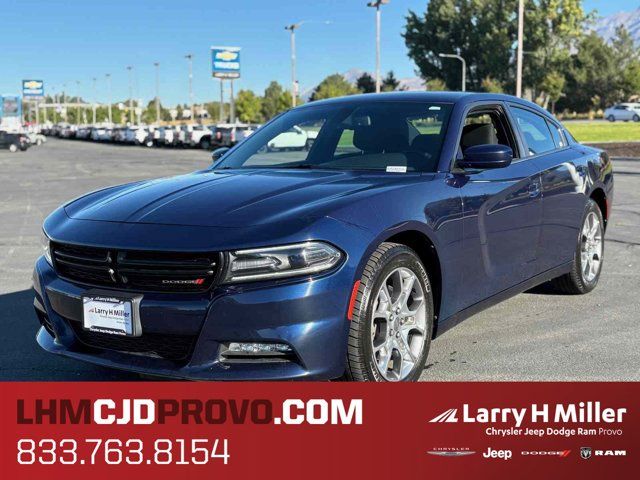 2017 Dodge Charger SXT