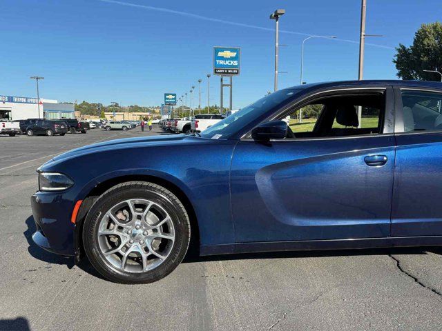 2017 Dodge Charger SXT