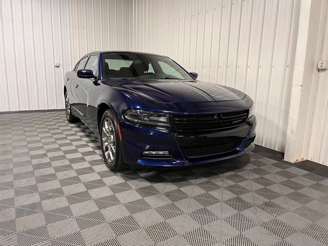 2017 Dodge Charger SXT