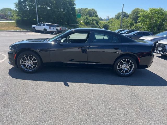 2017 Dodge Charger SXT