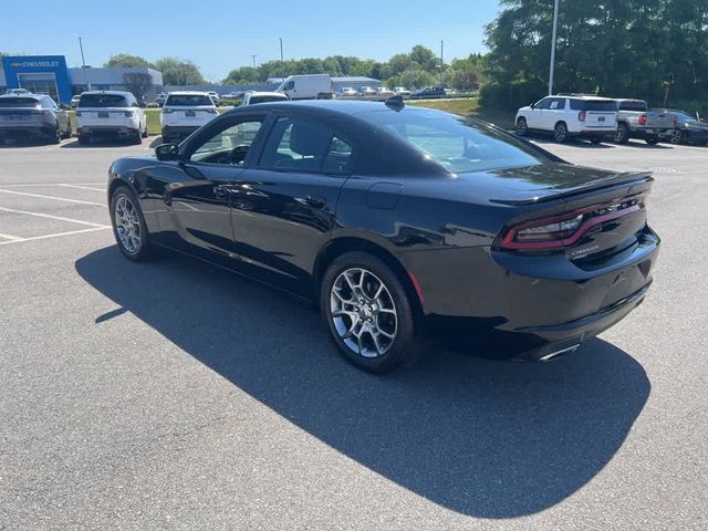 2017 Dodge Charger SXT