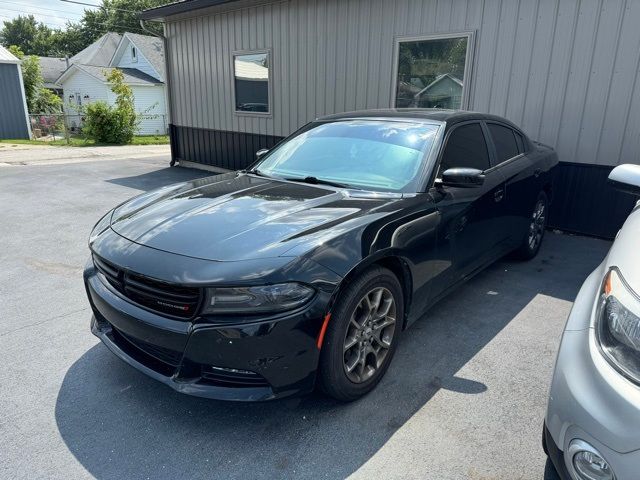 2017 Dodge Charger SXT