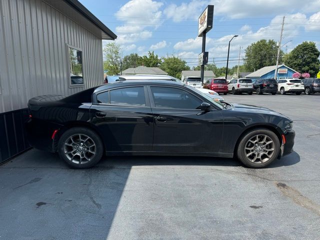 2017 Dodge Charger SXT