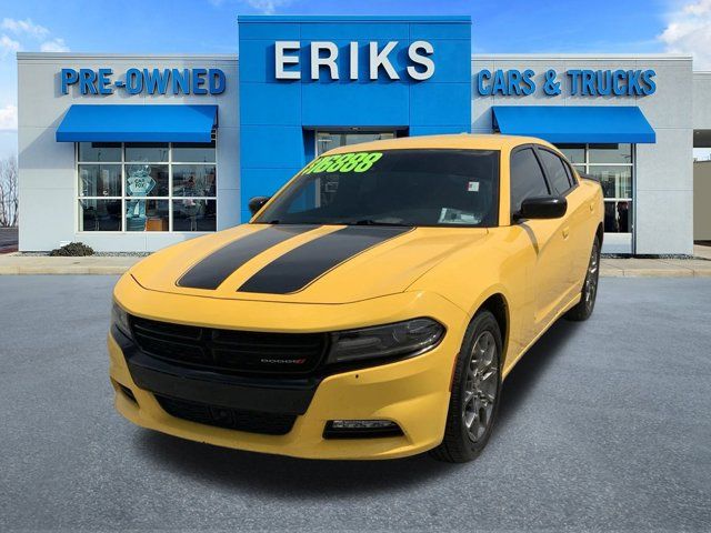 2017 Dodge Charger SXT