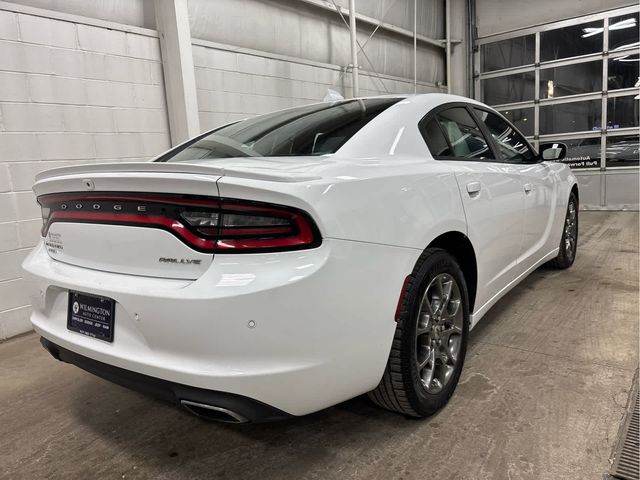 2017 Dodge Charger SXT