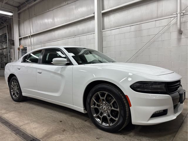 2017 Dodge Charger SXT