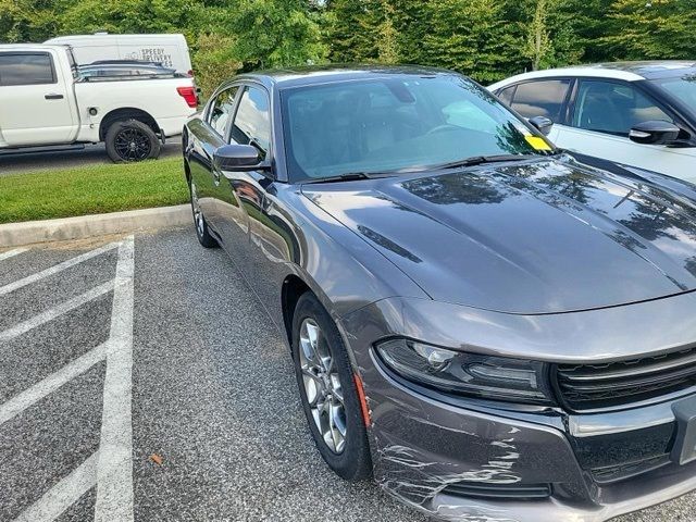 2017 Dodge Charger SXT