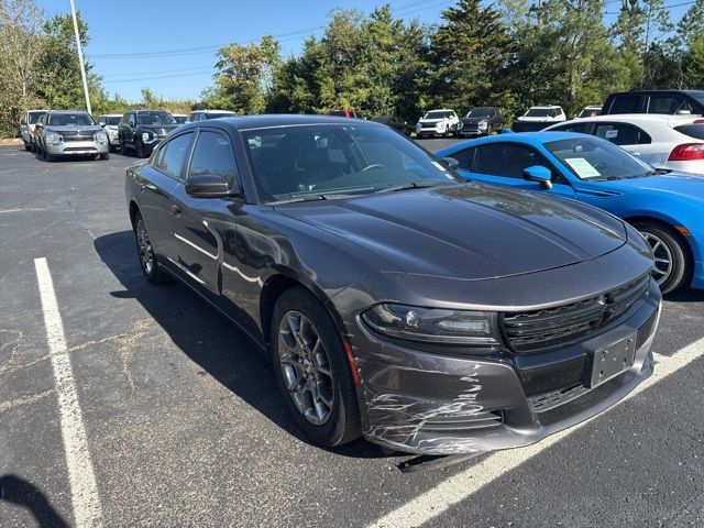 2017 Dodge Charger SXT