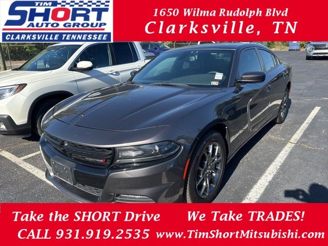 2017 Dodge Charger SXT