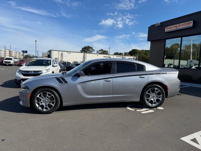 2017 Dodge Charger SXT